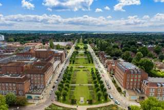 Welwyn-aerial