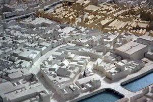 Cork City model