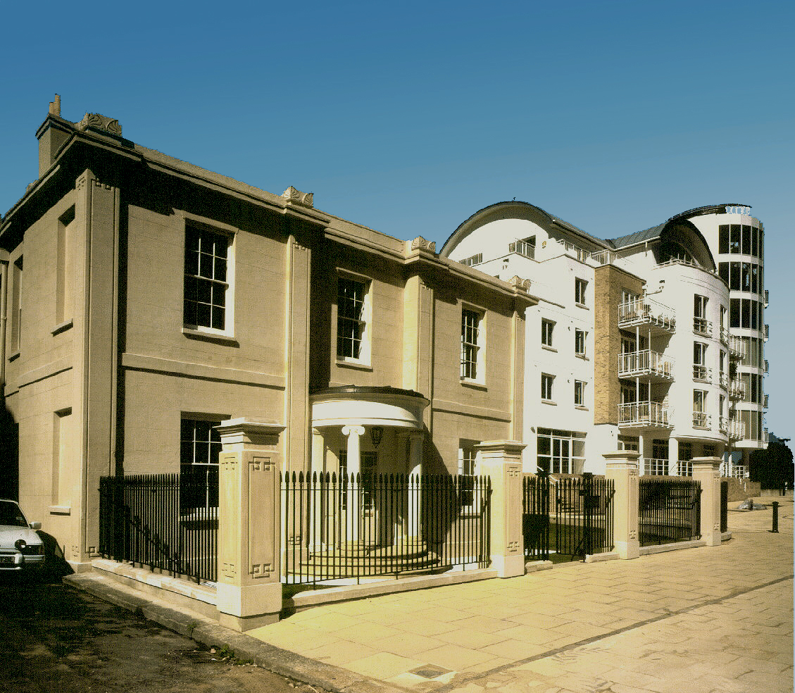 Prospect Quay, Wandsworth CAP Studios