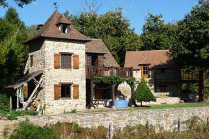 Correze, France