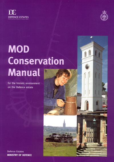 MoD Conservation Manual