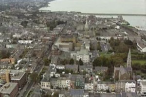 St George's Street, Dun Laoghaire, Dublin