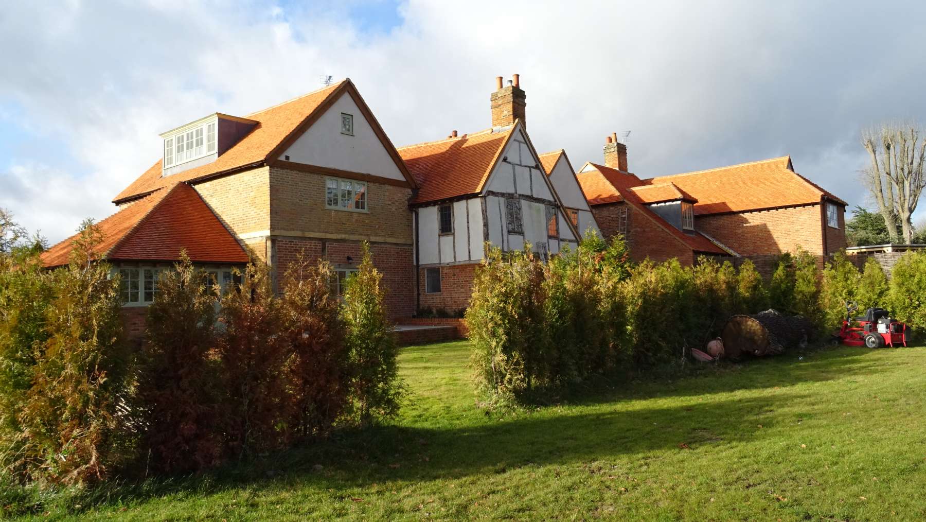 Farmhouse-completed