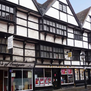 Rochester City Centre